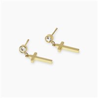 Gravellona Toce  - Corso Marconi 53 - Orecchini Kidult Donna Kidult Style Donna in Acciaio 861063 - 861063